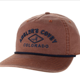 Legacy Angler's Covey Skully Hat