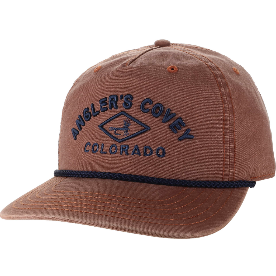 Legacy Angler's Covey Skully Hat