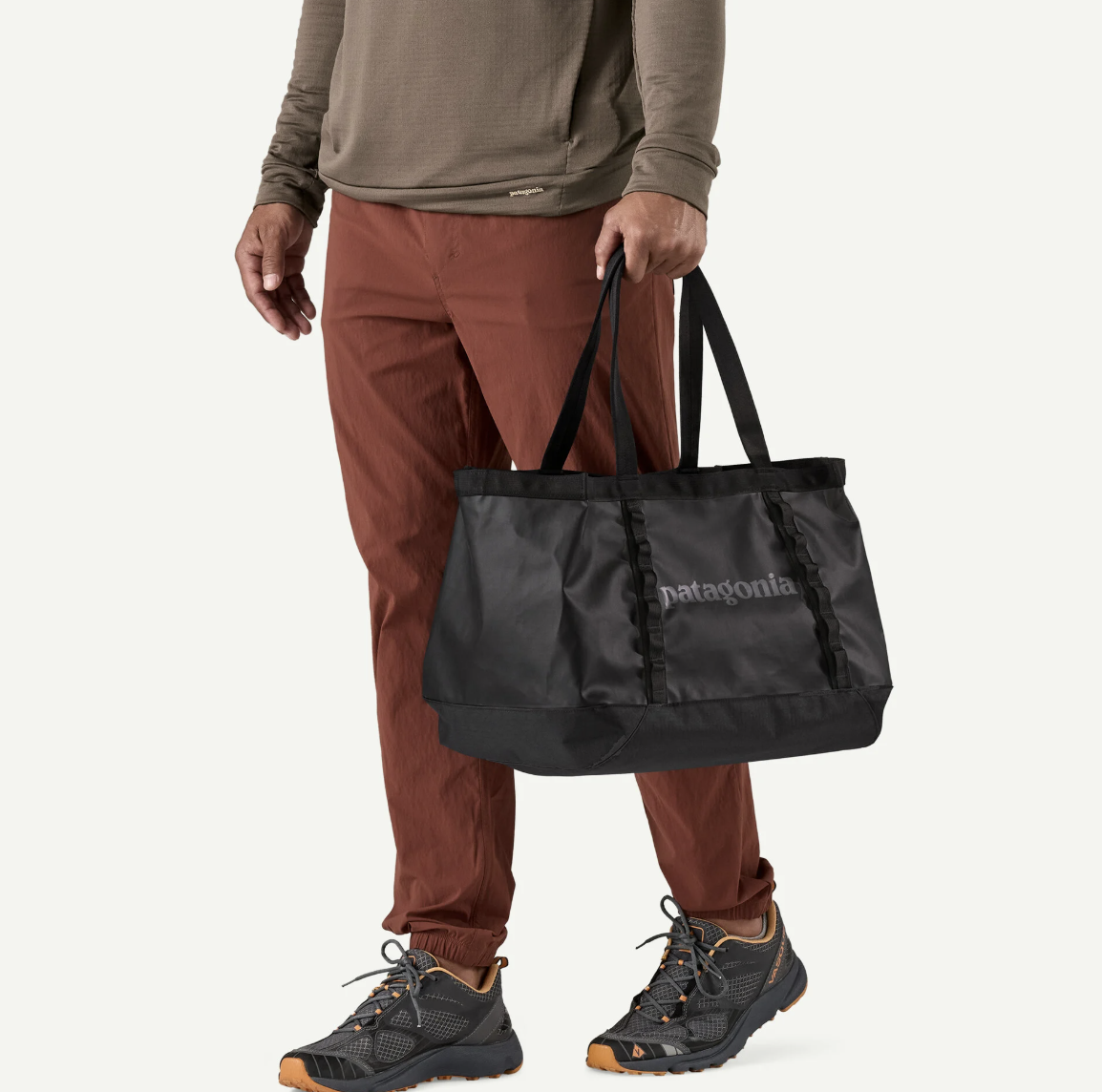 Patagonia Patagonia Black Hole Tote 25L - Black