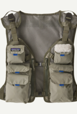 Patagonia Patagonia Stealth Convertible Vest - River Rock Green