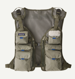 Patagonia Patagonia Stealth Convertible Vest - River Rock Green