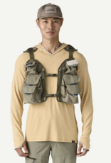 Patagonia Patagonia Stealth Convertible Vest - River Rock Green