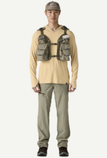 Patagonia Patagonia Stealth Convertible Vest - River Rock Green