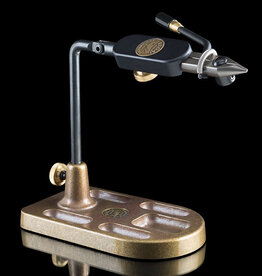 Regal Engineering Regal Medallion Vise - Stainless Steel Head & Bronze Pocket Base