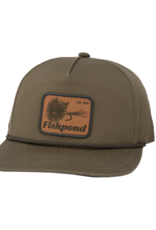 Fishpond Fishpond Standby Hat - Olive