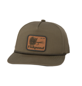 Fishpond Fishpond Standby Hat - Olive