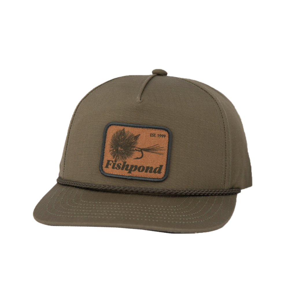 Fishpond Fishpond Standby Hat - Olive