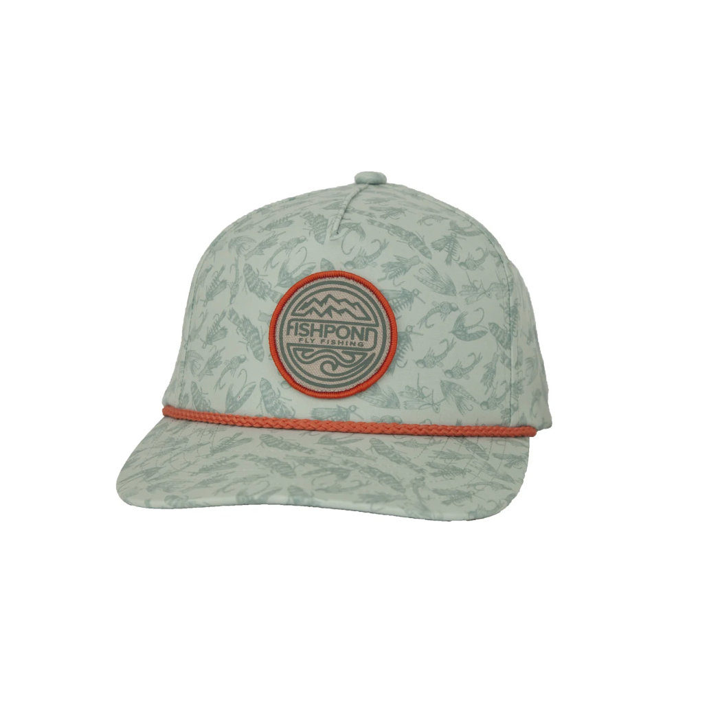 Fishpond Fishpond Headwater Hat - Flyaway