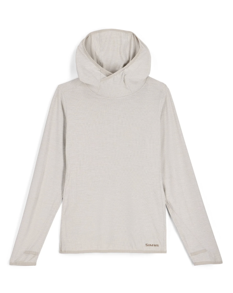 Simms Fishing Simms Womens Stone Cold Hoody
