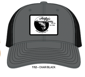 Anglers Covey Angler's Covey Logo Hat