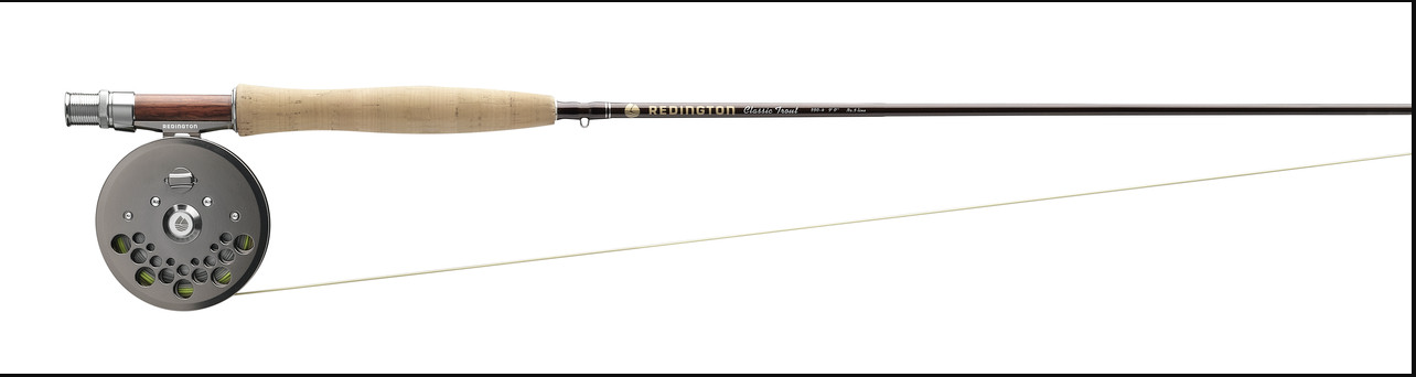 Redington Redington Classic Trout Outfit 9' 5WT