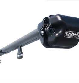 Riversmith RIVERSMITH River Quiver 2-Banger Fly Rod Holder Gunmetal