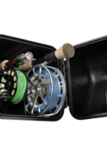 Riversmith RIVERSMITH River Quiver 2-Banger Fly Rod Holder Gunmetal