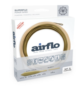 Airflo Airflo Superflo Max Ridge 2.0 Power Taper Fly Line