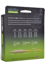 Airflo Airflo Superflo Max Ridge 2.0 Ultra Supple Tailwater Taper Fly Line