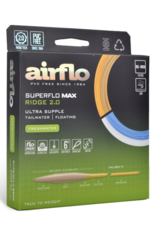 Airflo Airflo Superflo Max Ridge 2.0 Ultra Supple Tailwater Taper Fly Line