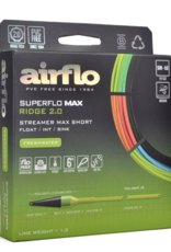 Airflo Airflo Superflo Max Ridge 2.0 Streamer Max Short Fly Line