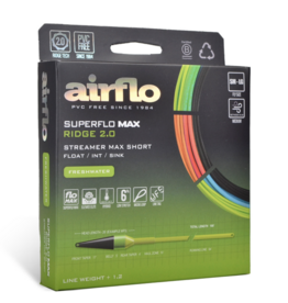 Airflo Airflo Superflo Max Ridge 2.0 Streamer Max Short Fly Line