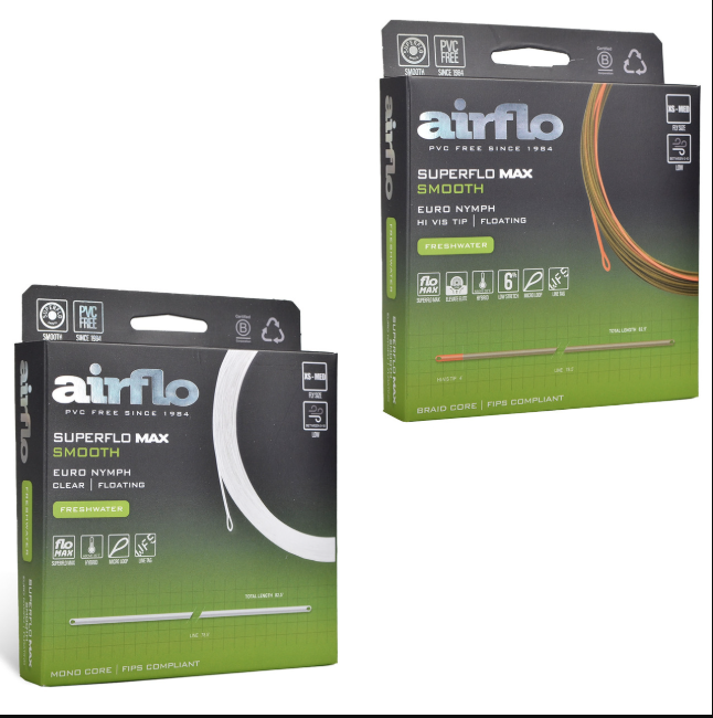Airflo Airflo Superflo Max Euro Nymph Fly Line