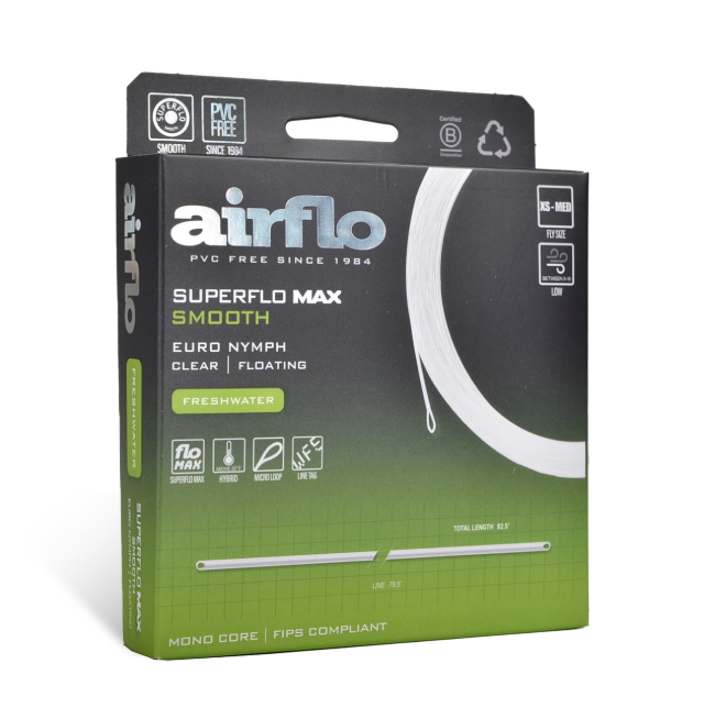 Airflo Airflo Superflo Max Euro Nymph Fly Line