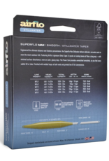 Airflo Airflo Superflo Max Stillwater Taper Fly Line