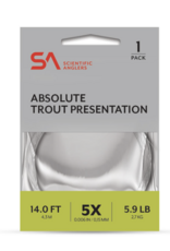 Scientific Anglers Scientific Anglers Absolute Trout Presentation Leader
