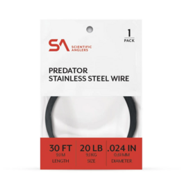 Scientific Anglers Scientific Anglers Predator Stainless Steel Wire