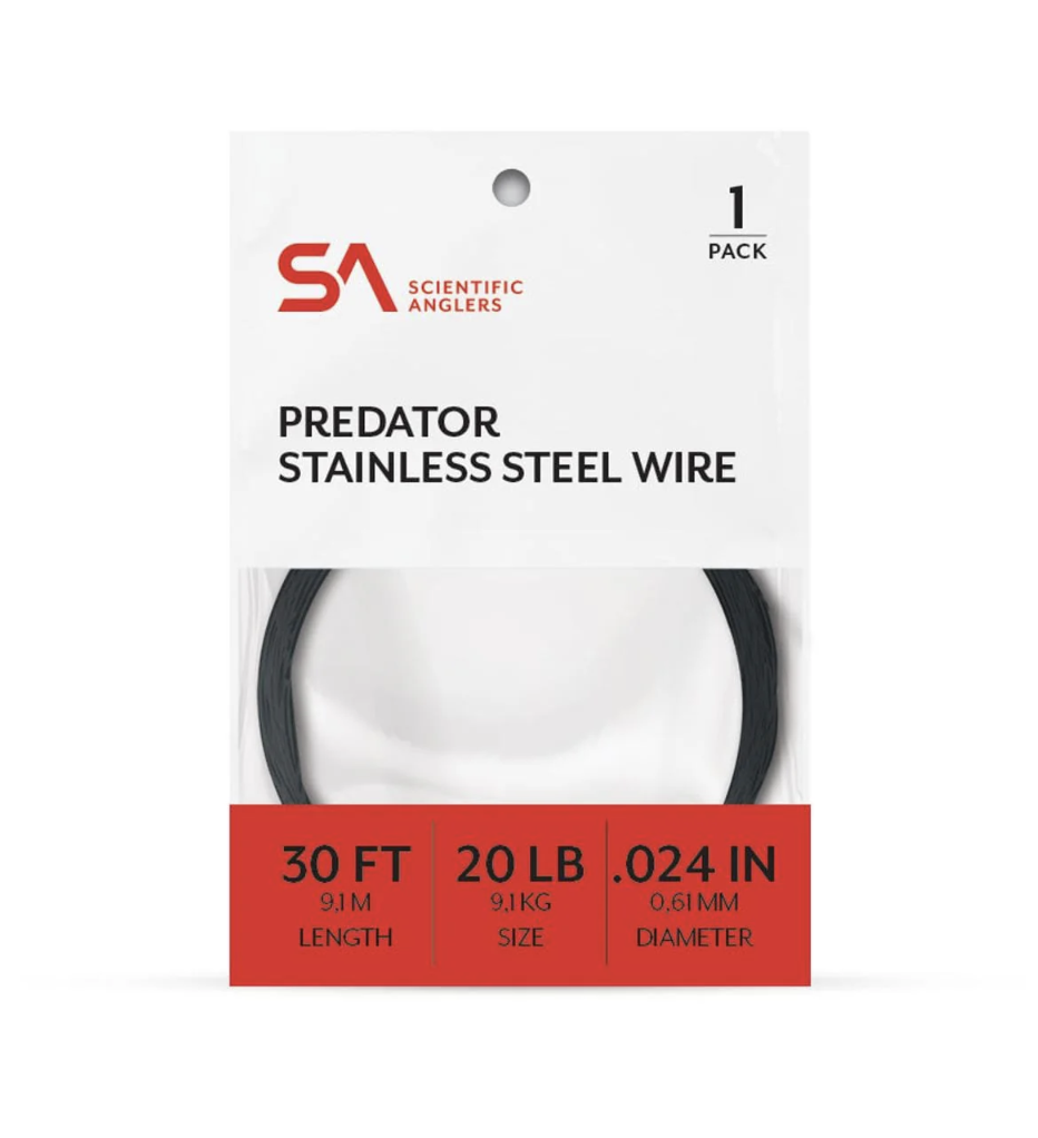 Scientific Anglers Scientific Anglers Predator Stainless Steel Wire