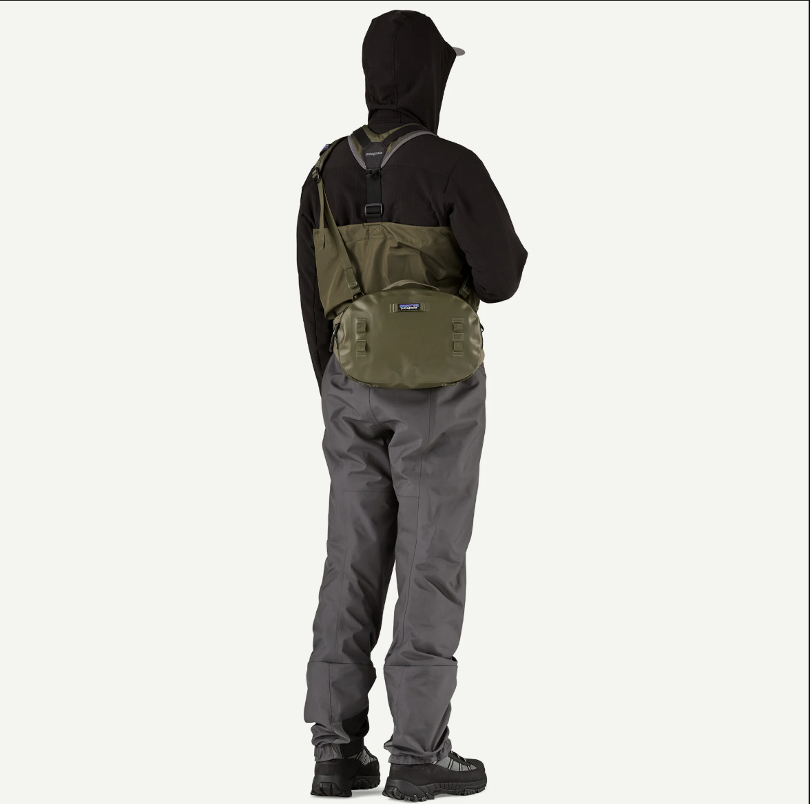 Patagonia Patagonia Swiftcurrent Expedition Zip Front Waders