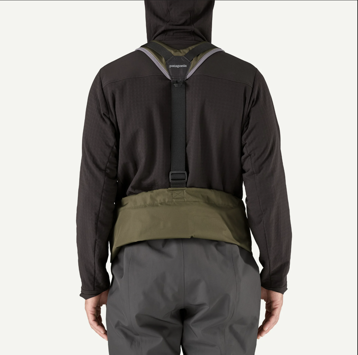 Patagonia Patagonia Swiftcurrent Expedition Zip Front Waders