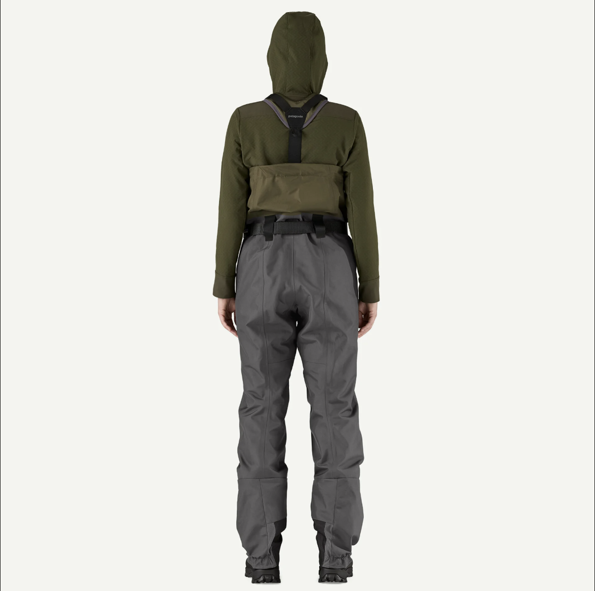 Patagonia Patagonia Womens Swiftcurrent Expedition Zip Front Waders