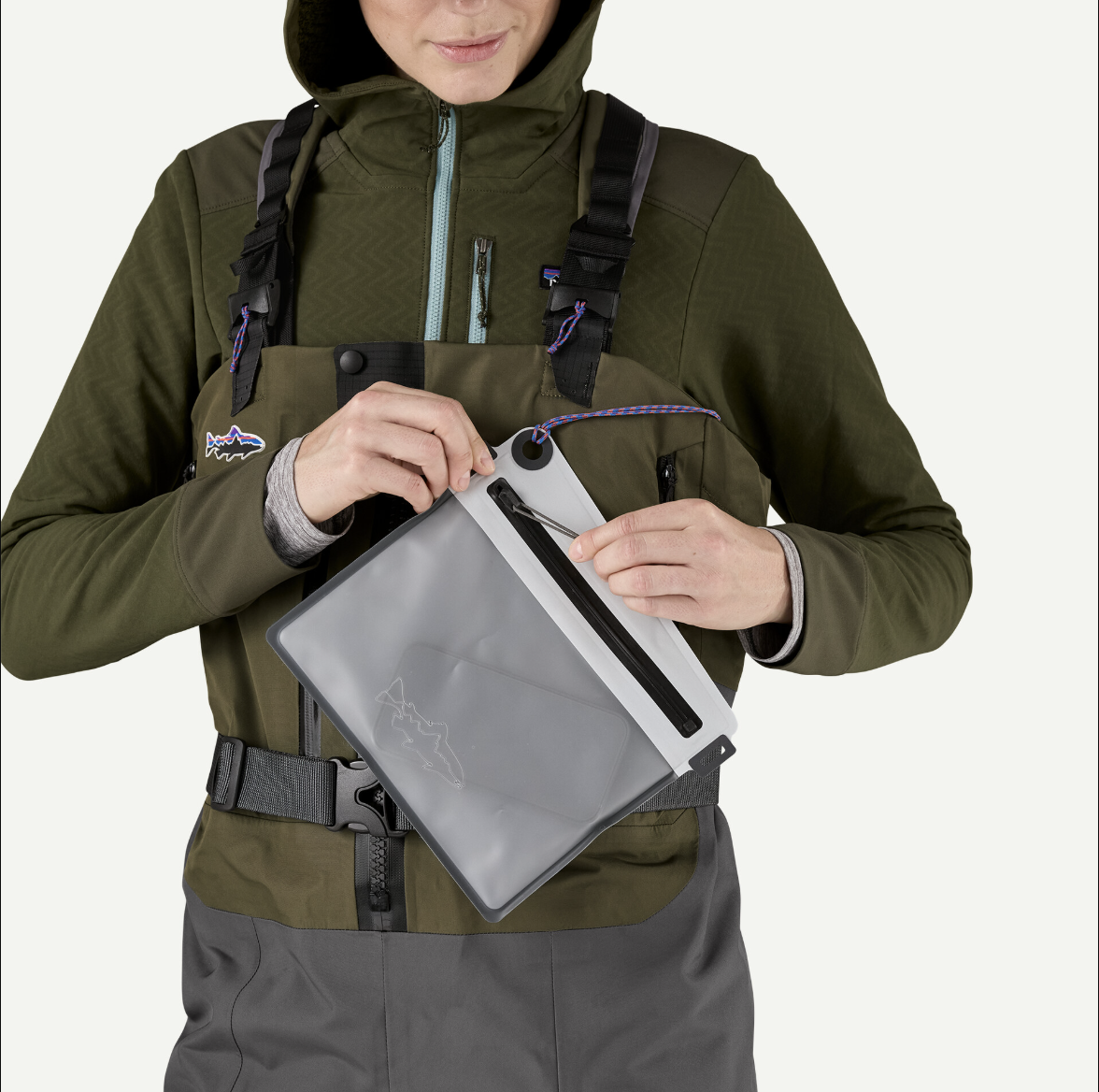 Patagonia Patagonia Womens Swiftcurrent Expedition Zip Front Waders