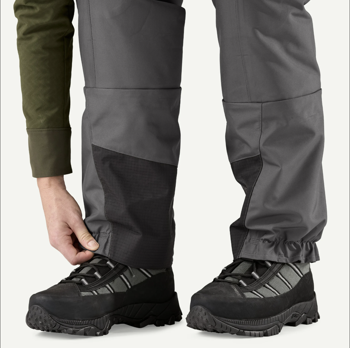 Patagonia Patagonia Womens Swiftcurrent Expedition Zip Front Waders