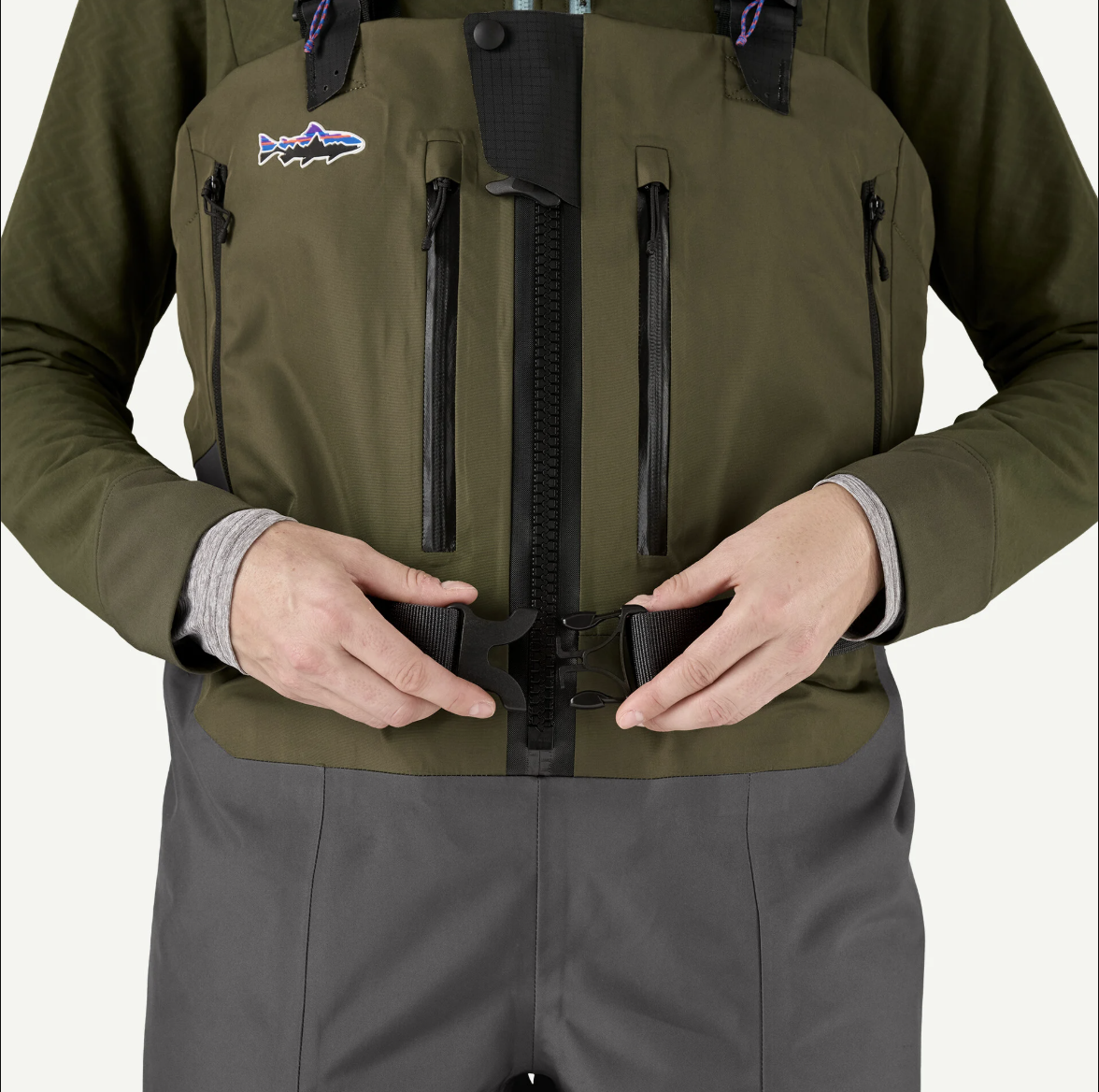 Patagonia Patagonia Womens Swiftcurrent Expedition Zip Front Waders