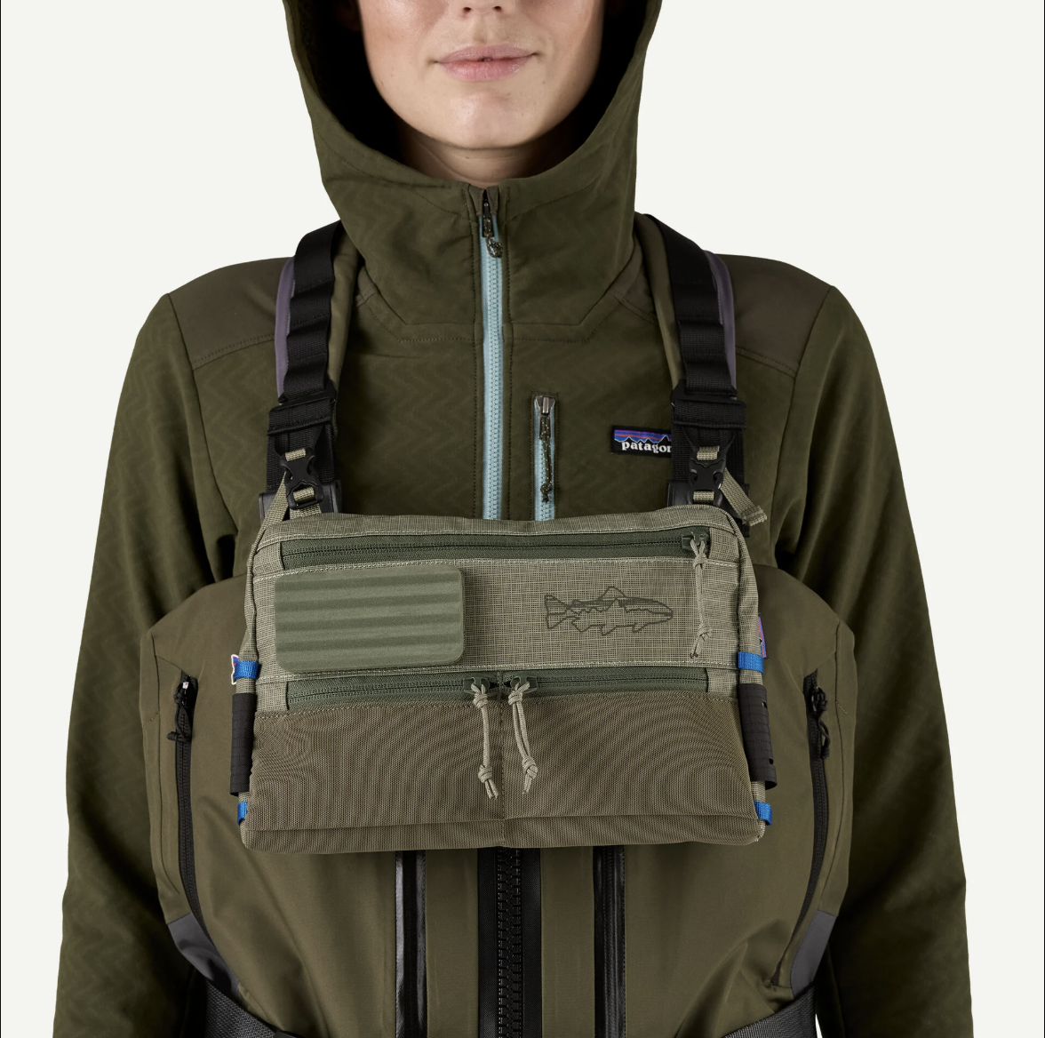 Patagonia Patagonia Womens Swiftcurrent Expedition Zip Front Waders
