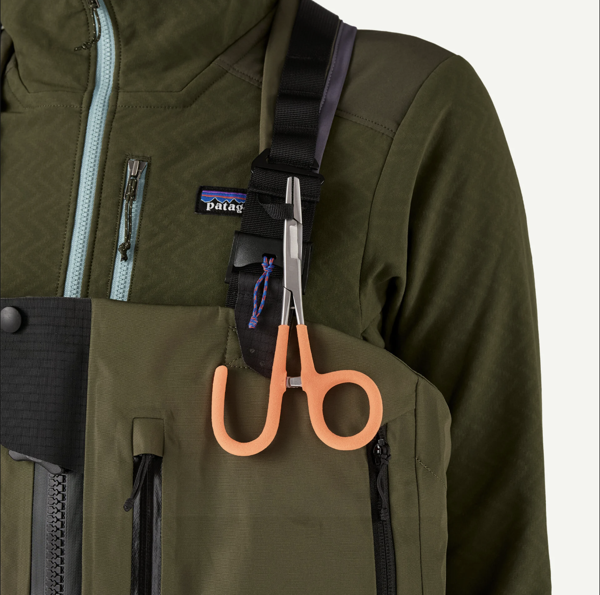 Patagonia Patagonia Womens Swiftcurrent Expedition Zip Front Waders