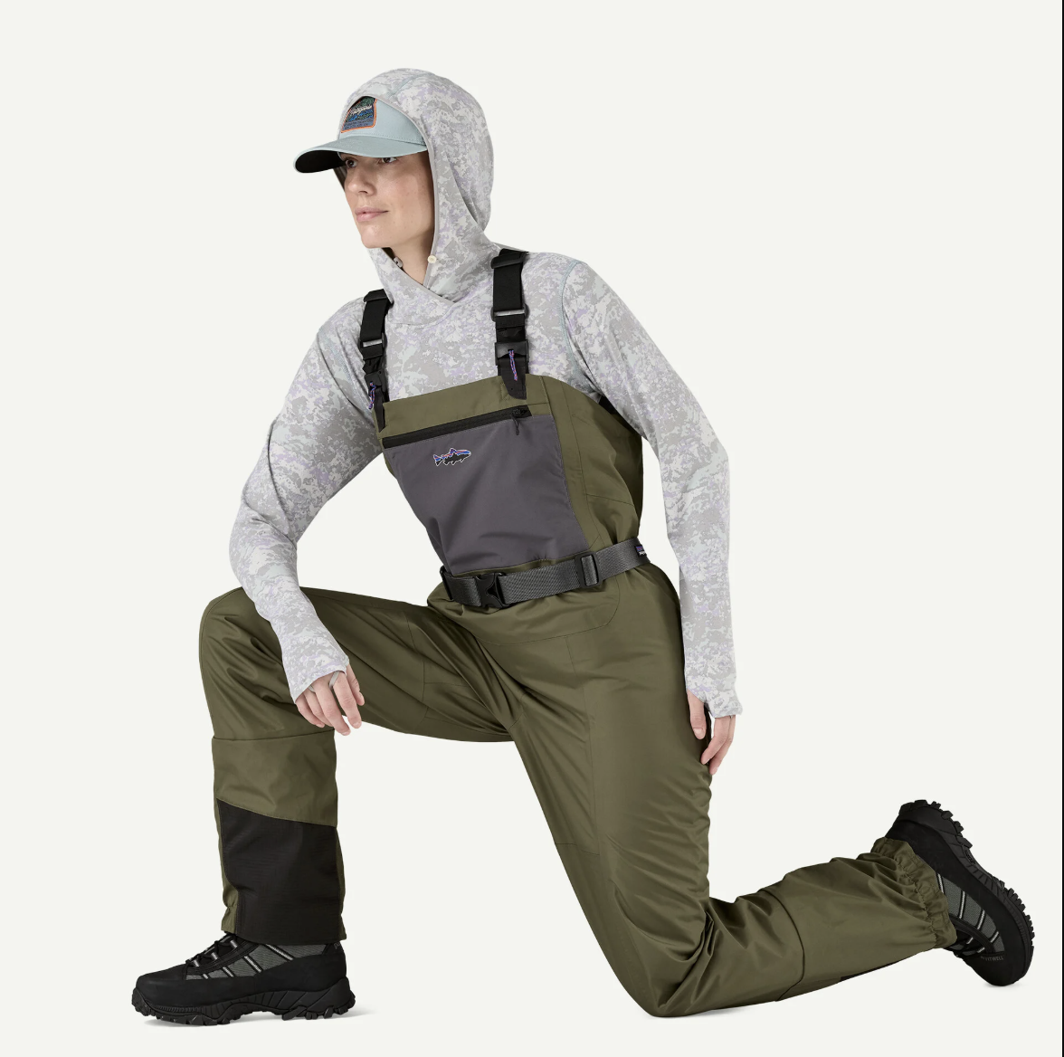Patagonia Patagonia Womens Swiftcurrent Traverse Waders