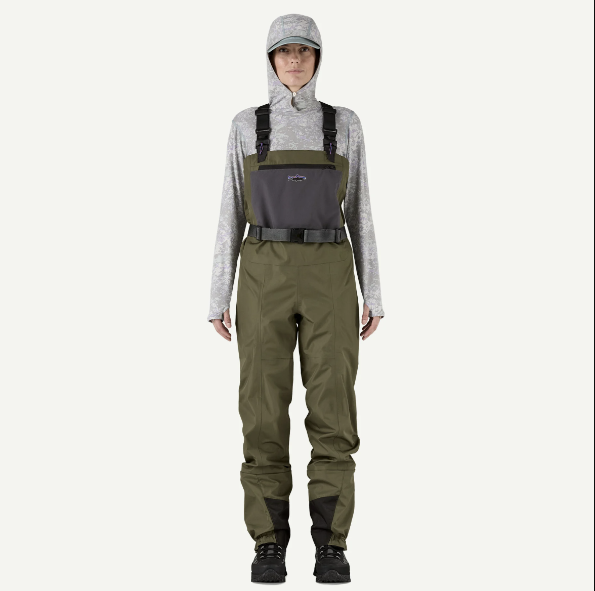 Patagonia Patagonia Womens Swiftcurrent Traverse Waders
