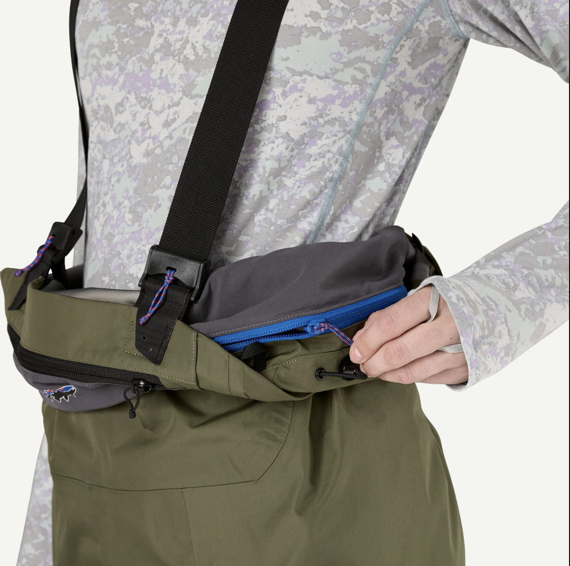Patagonia Patagonia Womens Swiftcurrent Traverse Waders