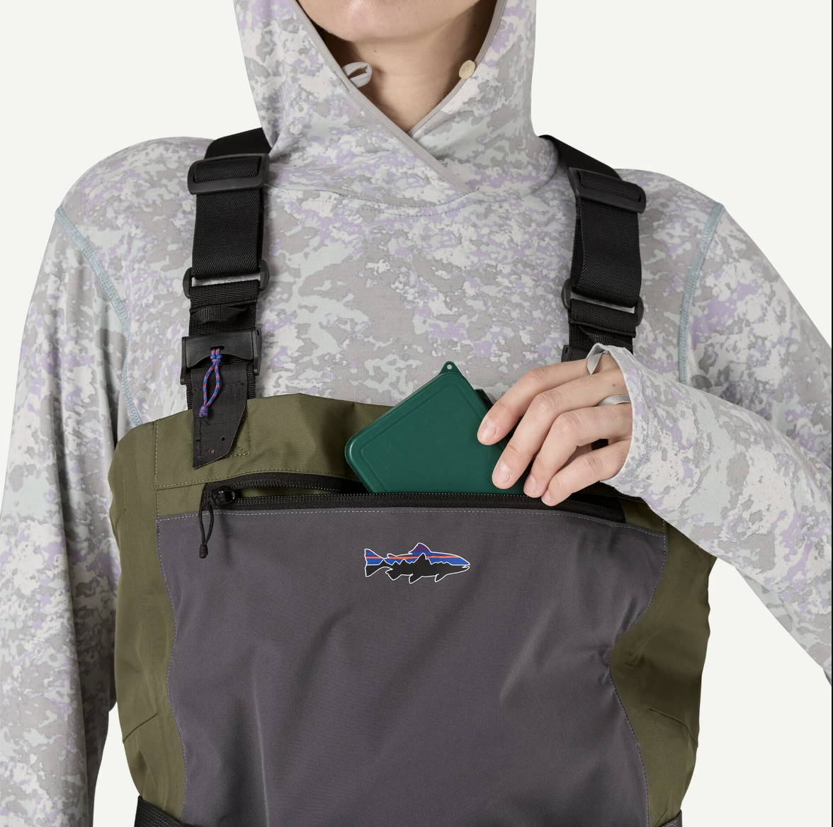 Patagonia Patagonia Womens Swiftcurrent Traverse Waders