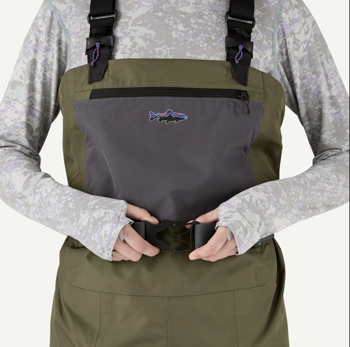 Patagonia Patagonia Womens Swiftcurrent Traverse Waders