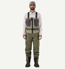 Patagonia Patagonia Swiftcurrent Traverse Zip Front Waders