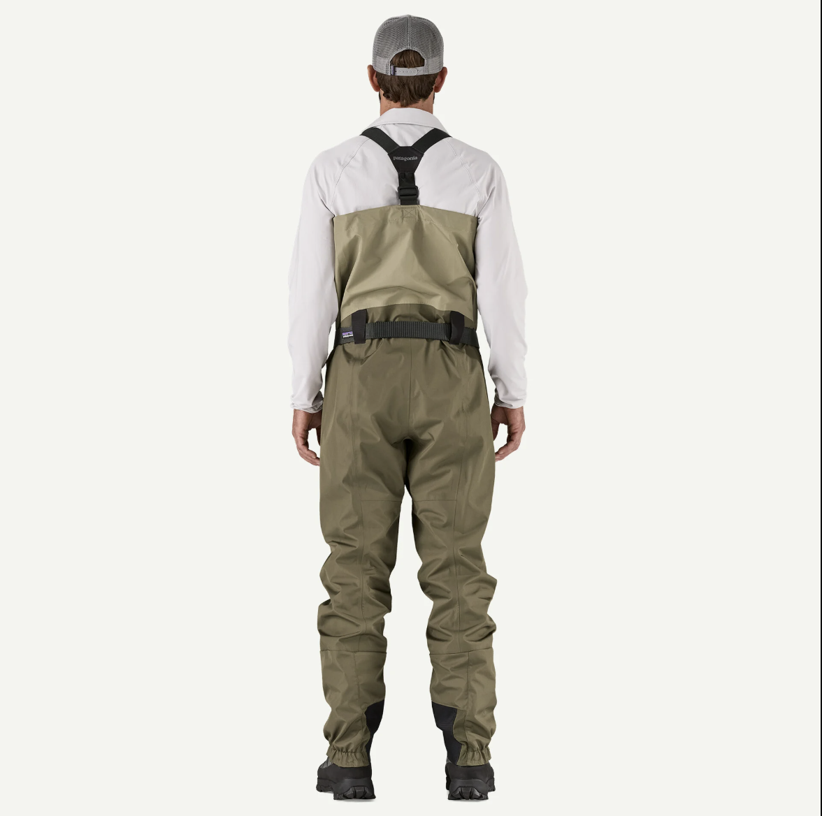 Patagonia Patagonia Swiftcurrent Traverse Zip Front Waders