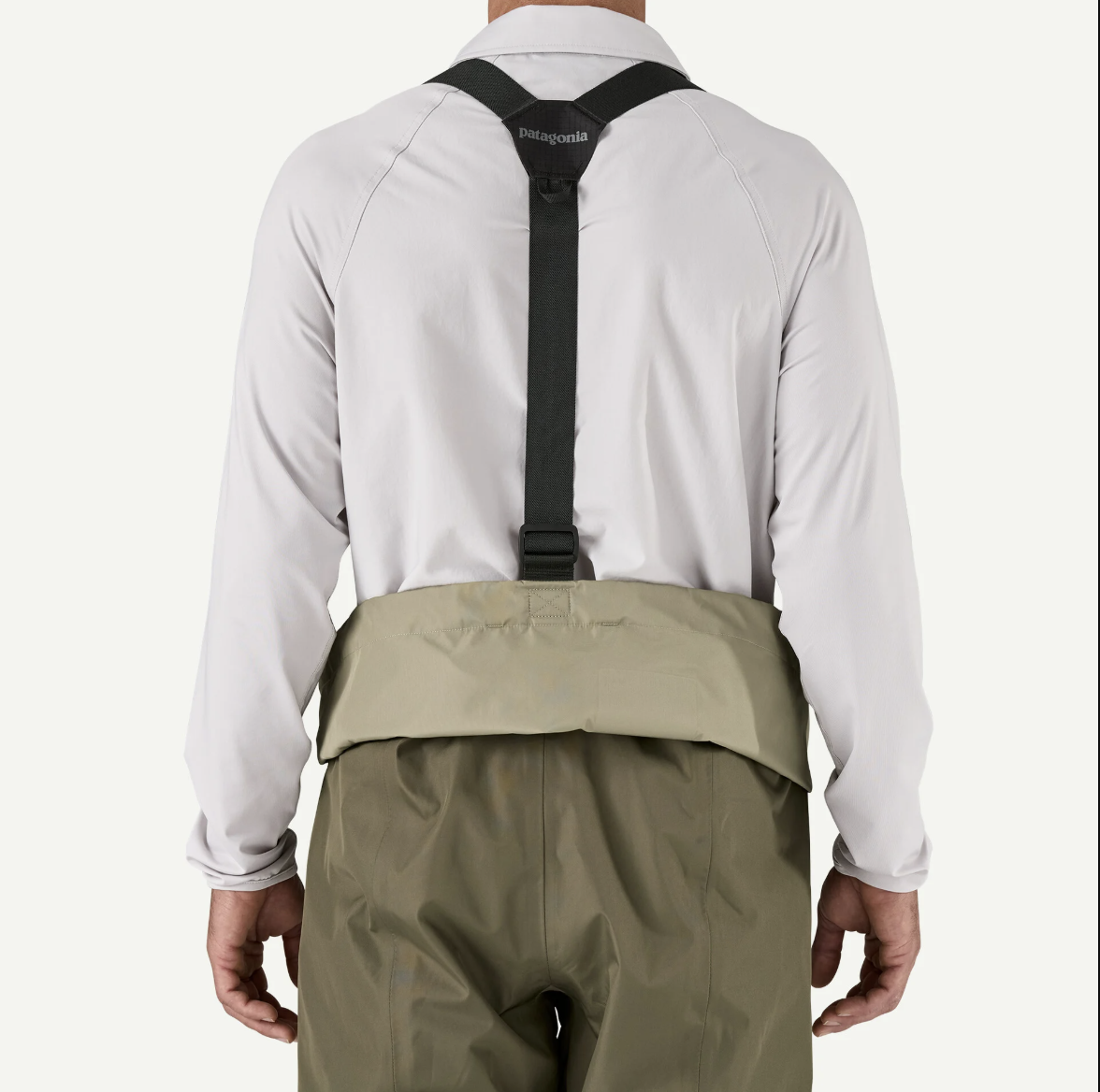 Patagonia Patagonia Swiftcurrent Traverse Zip Front Waders