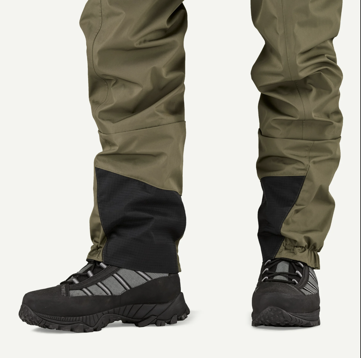 Patagonia Patagonia Swiftcurrent Traverse Zip Front Waders