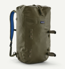 Patagonia Patagonia Disperser Roll Top Pack 40L - Basin Green