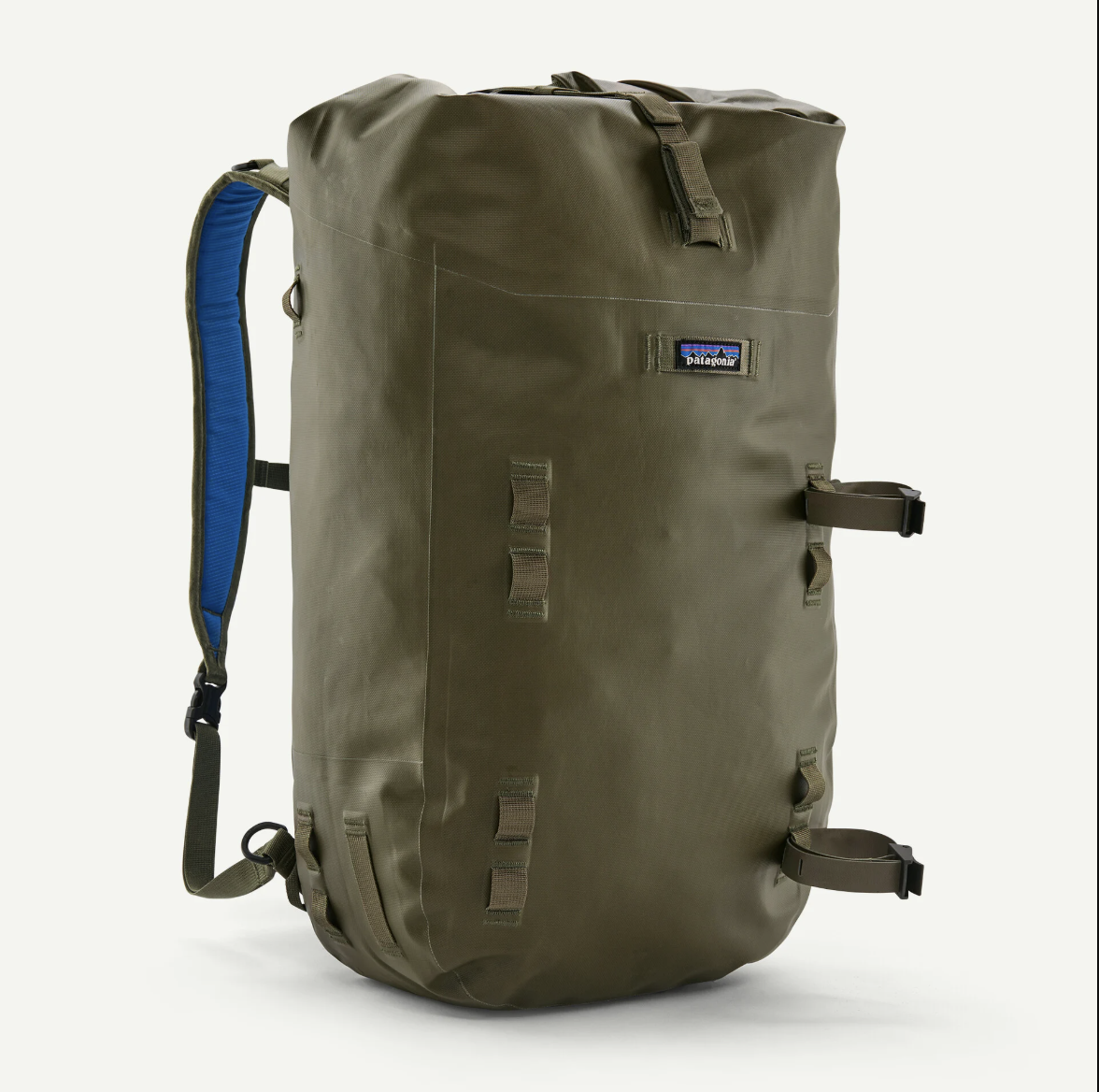 Patagonia Patagonia Disperser Roll Top Pack 40L - Basin Green