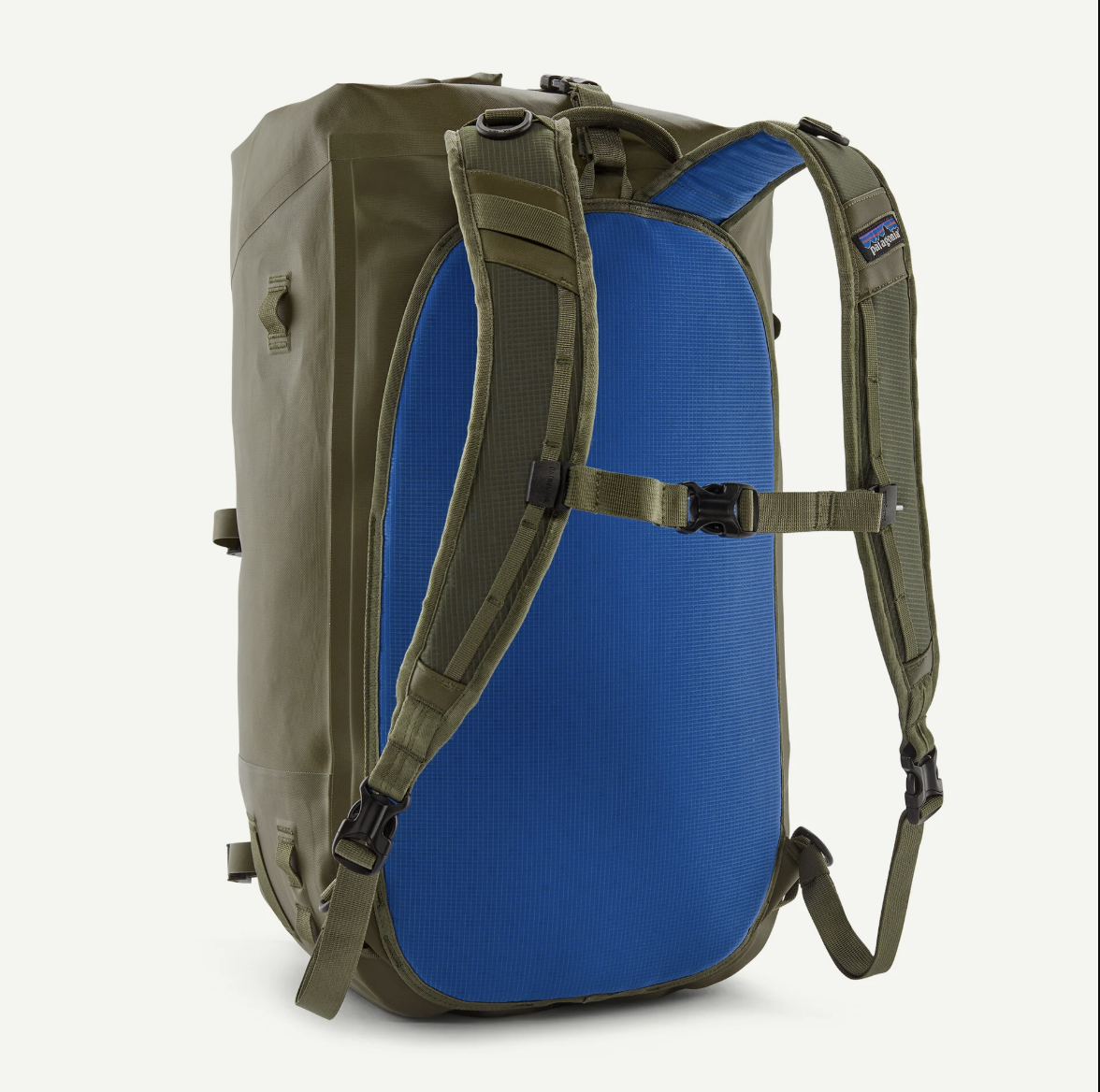 Patagonia Patagonia Disperser Roll Top Pack 40L - Basin Green