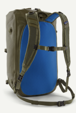 Patagonia Patagonia Disperser Roll Top Pack 40L - Basin Green