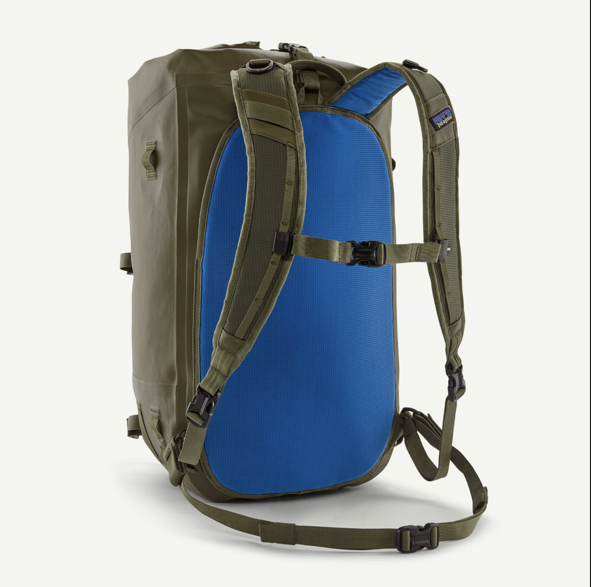 Patagonia Patagonia Disperser Roll Top Pack 40L - Basin Green